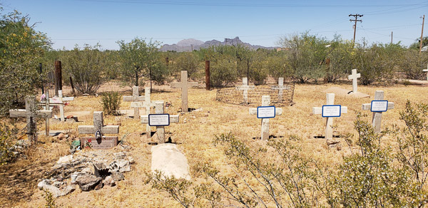 Old Sasco Building Remains